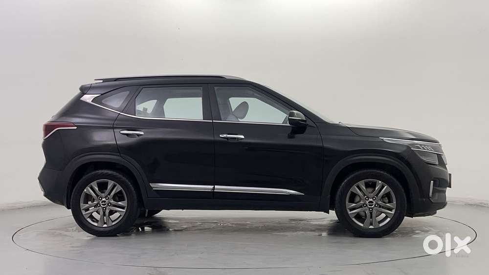 Kia Seltos Htx 1.5 Petrol Mt, 2022, Petrol