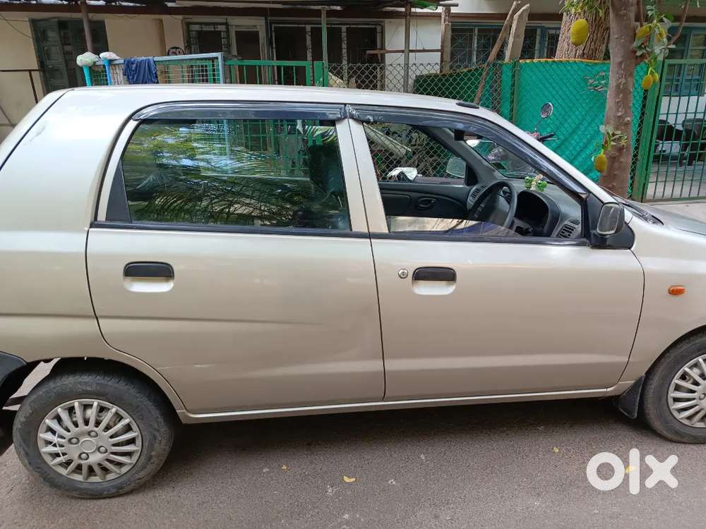 Maruti Suzuki Alto 2006 Petrol 105000 Km Driven