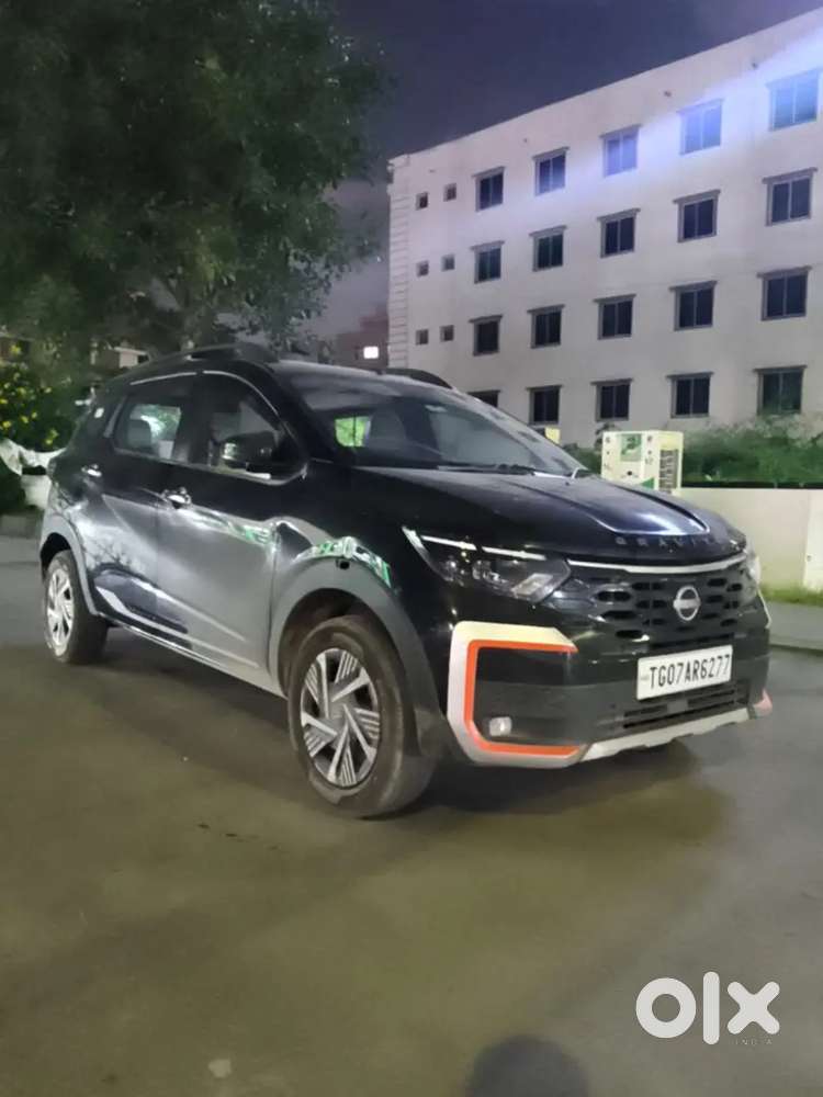 Nissan Gravite Top Model 2026