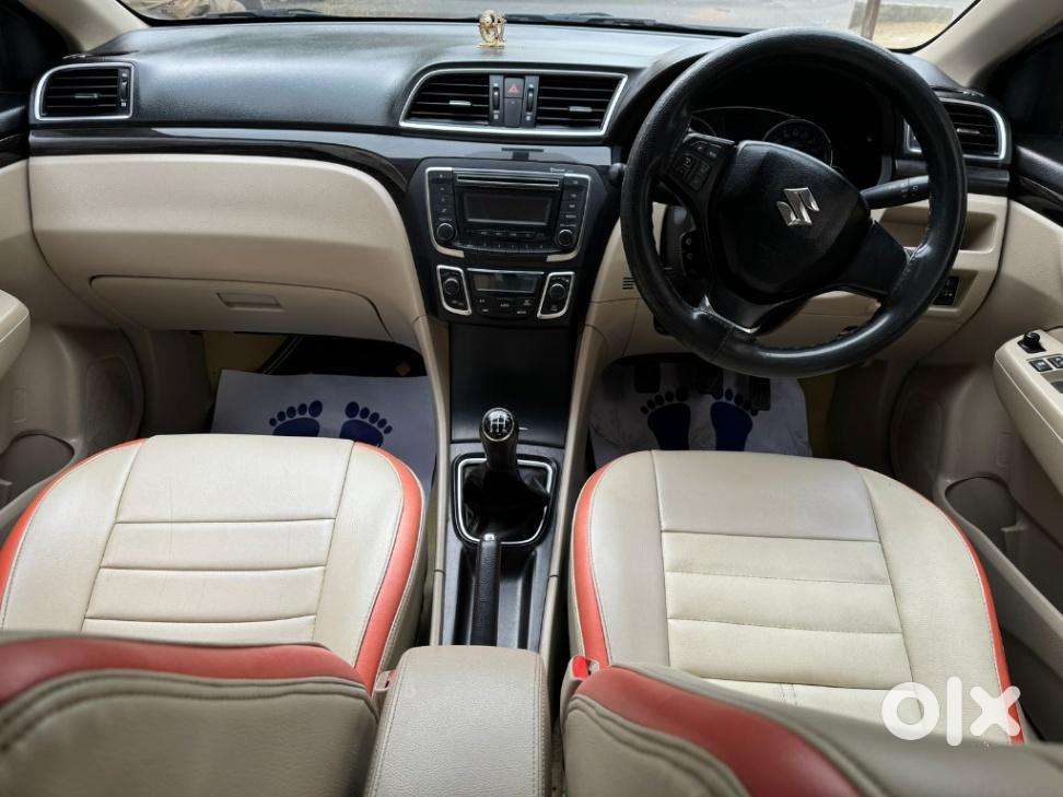 Maruti Suzuki Ciaz 1.3 Delta Shvs Mt, 2018, Diesel