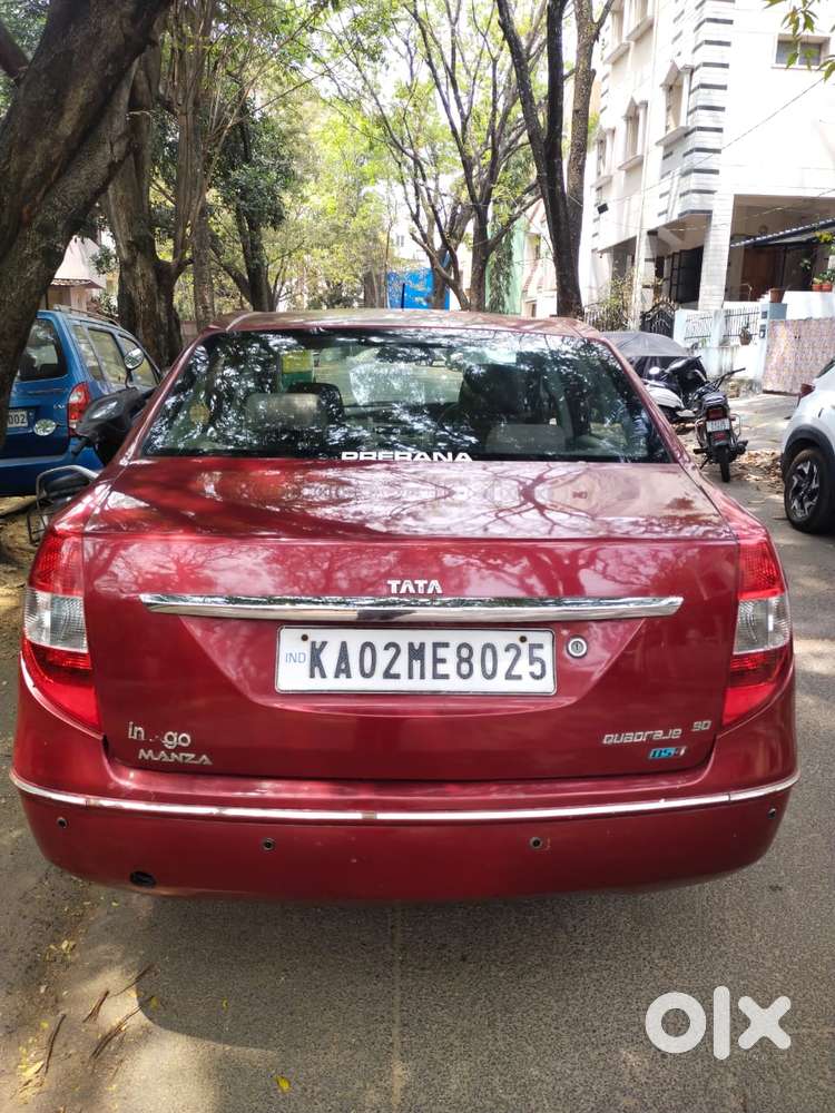 Tata Manza