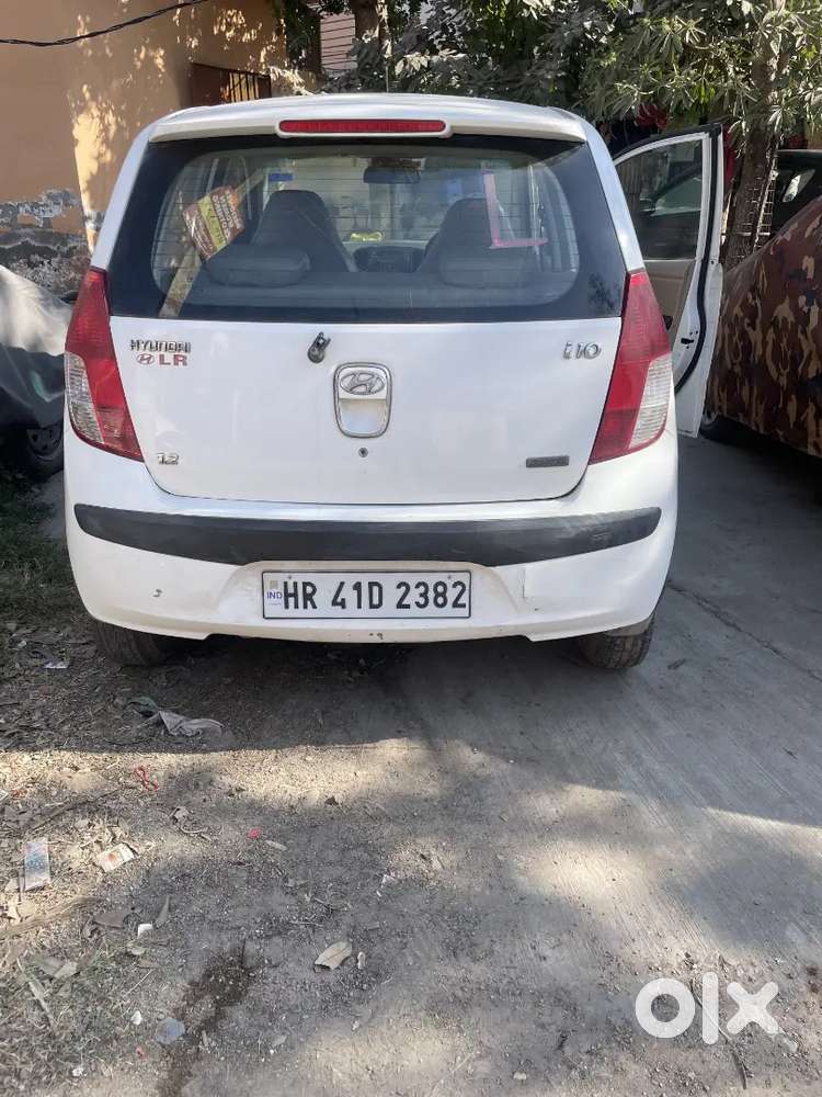 Hyundai I10 Kappa Sportz 2010 Car