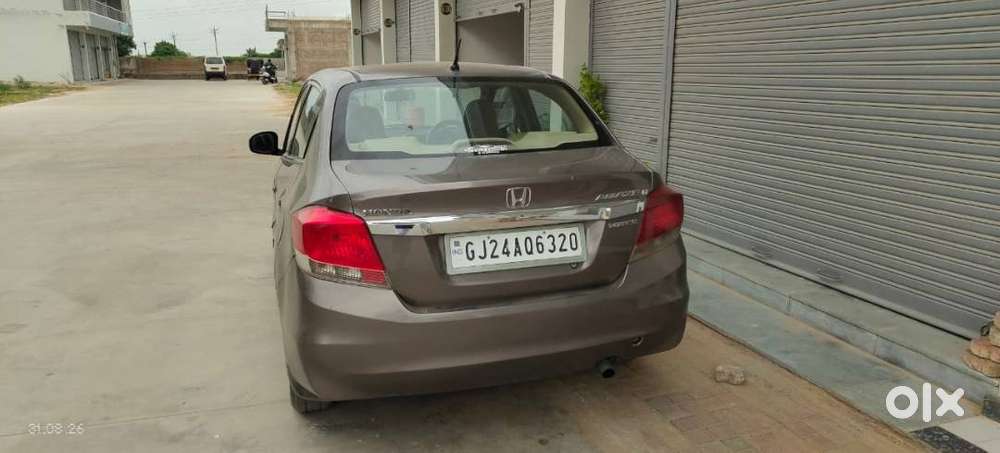 Honda Amaze Diesel 2014