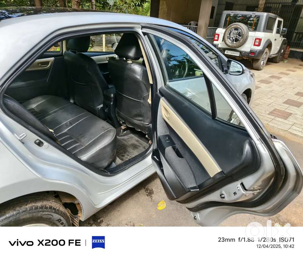 Toyota Corolla Altis 2016 Diesel Well Maintained