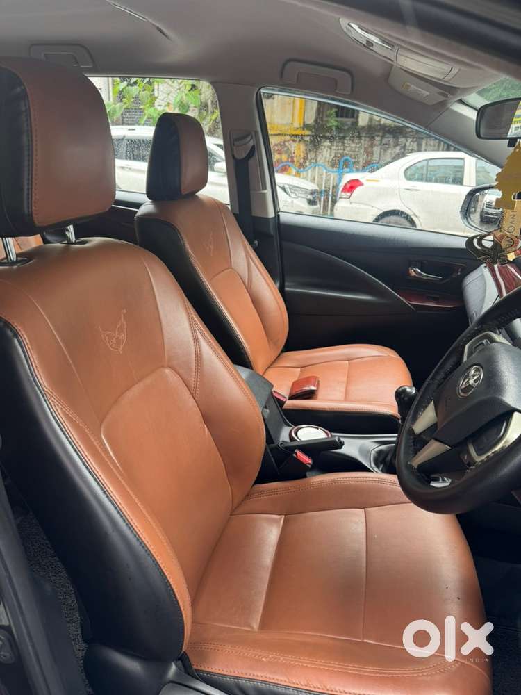 Toyota Innova Crysta 2018 Diesel Manual