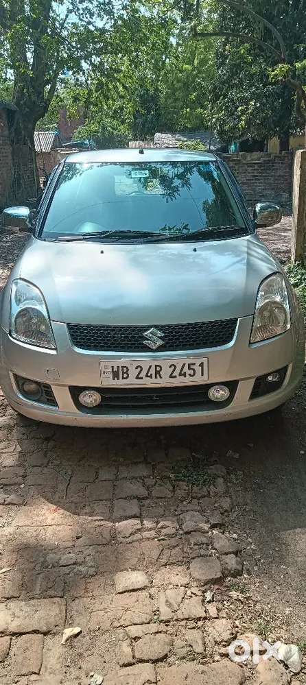 Maruti Suzuki Swift 2011 Petrol 53000 Km Driven