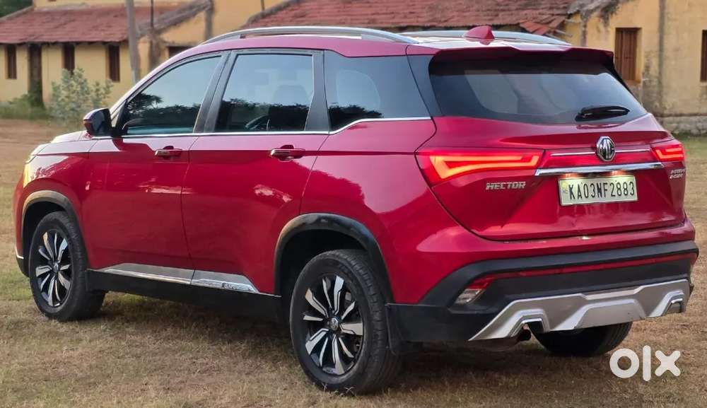 Mg Hector 2.0 Sharp 2019