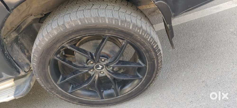 Mahindra Scorpio S5 Plus, 2022, Diesel