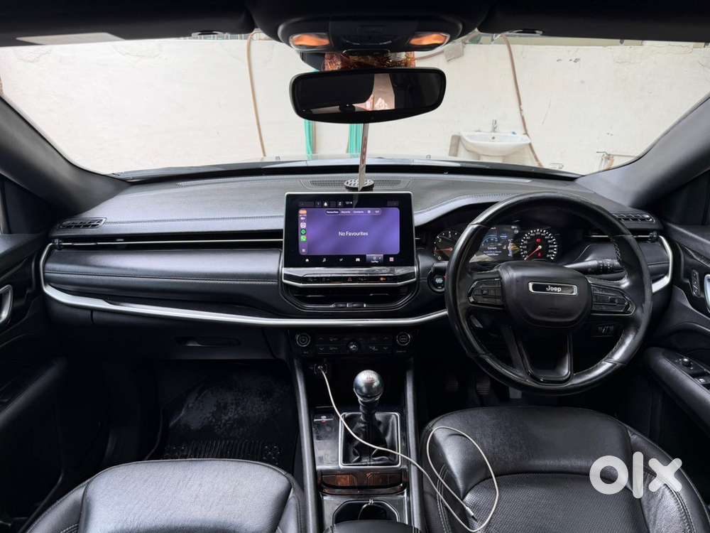 Jeep Compass Diesel Manual 2022