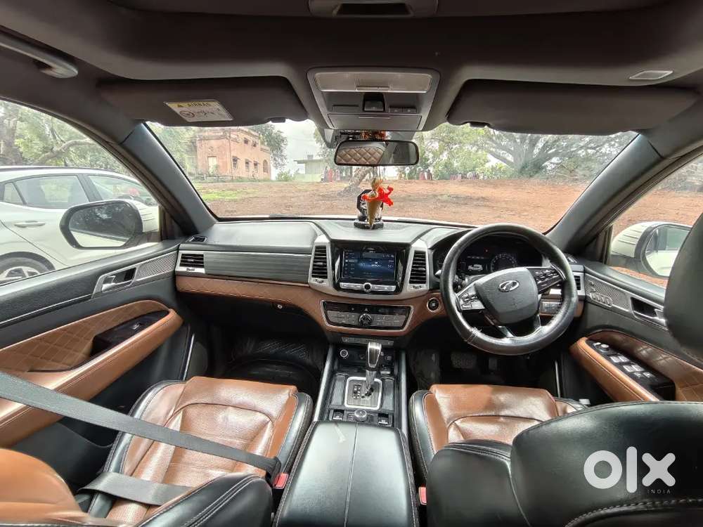 Mahindra Alturas G4 Diesel 2019