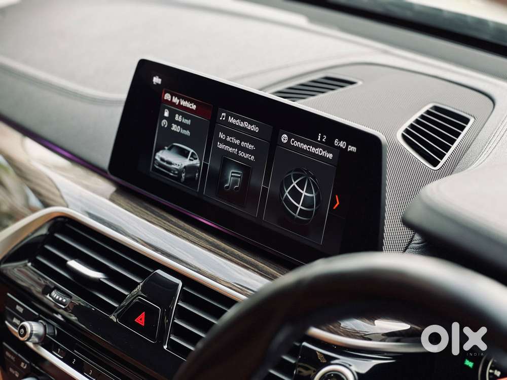 Bmw 6 Series 2.0 Gt 630i Luxury Line, 2018, Petrol