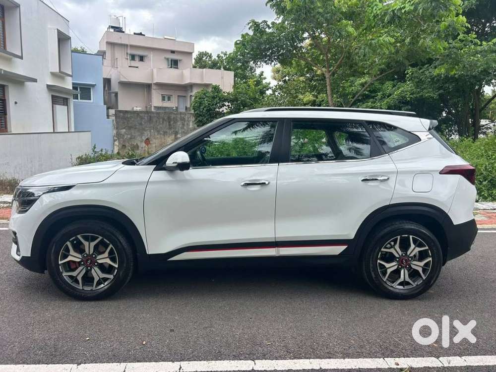 Kia Seltos 1.5 Gtx+ Diesel At, 2020, Diesel