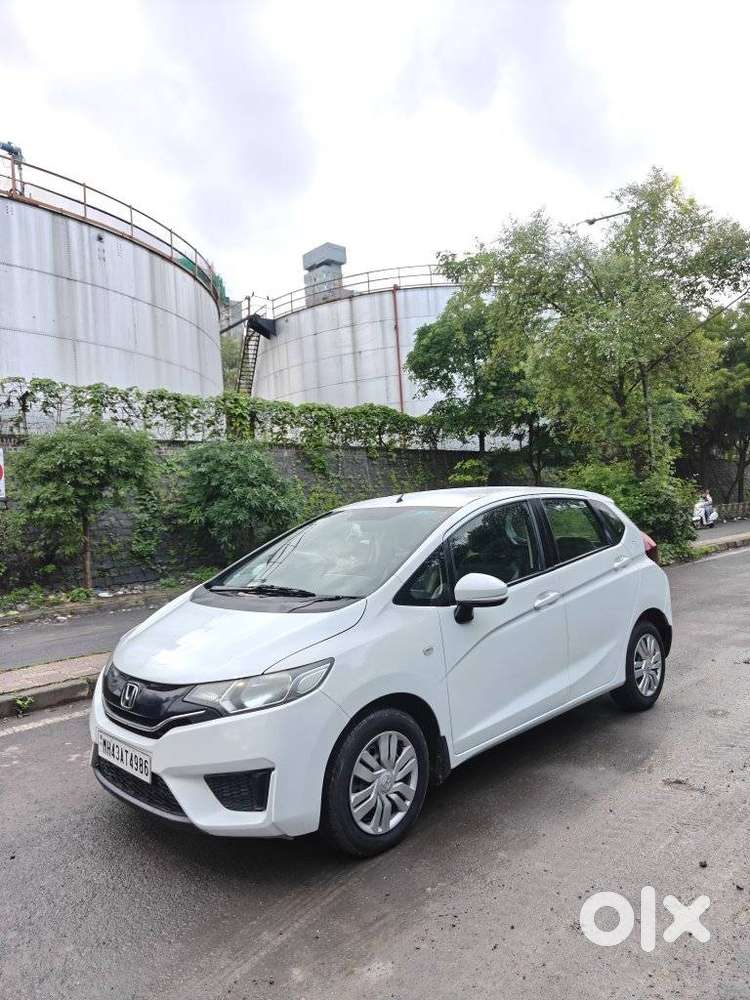 Honda Jazz 1.2 S At I Vtec, 2015, Petrol