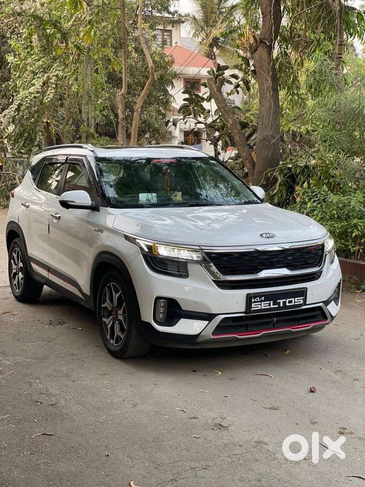 Kia Seltos Gtx Plus At D, 2020, Diesel