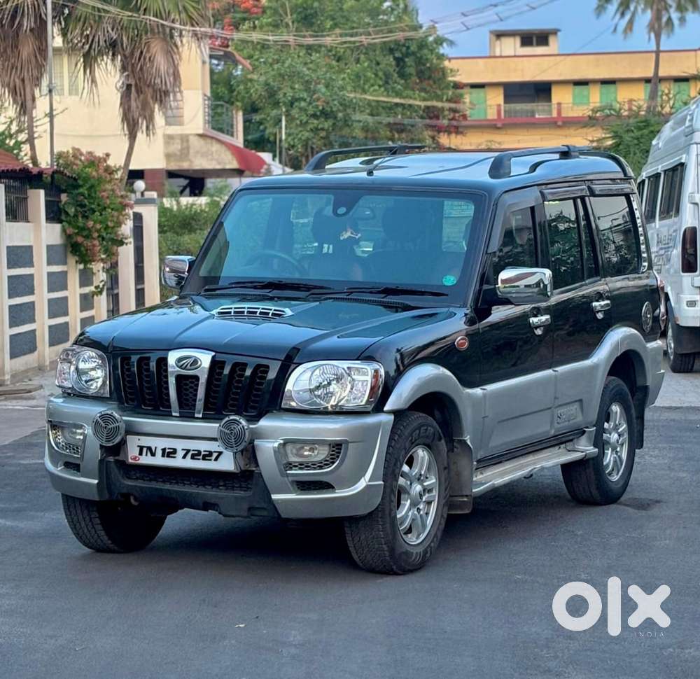 Mahindra Scorpio 2009-2014 Vlx 2wd Bsiv, 2013, Diesel