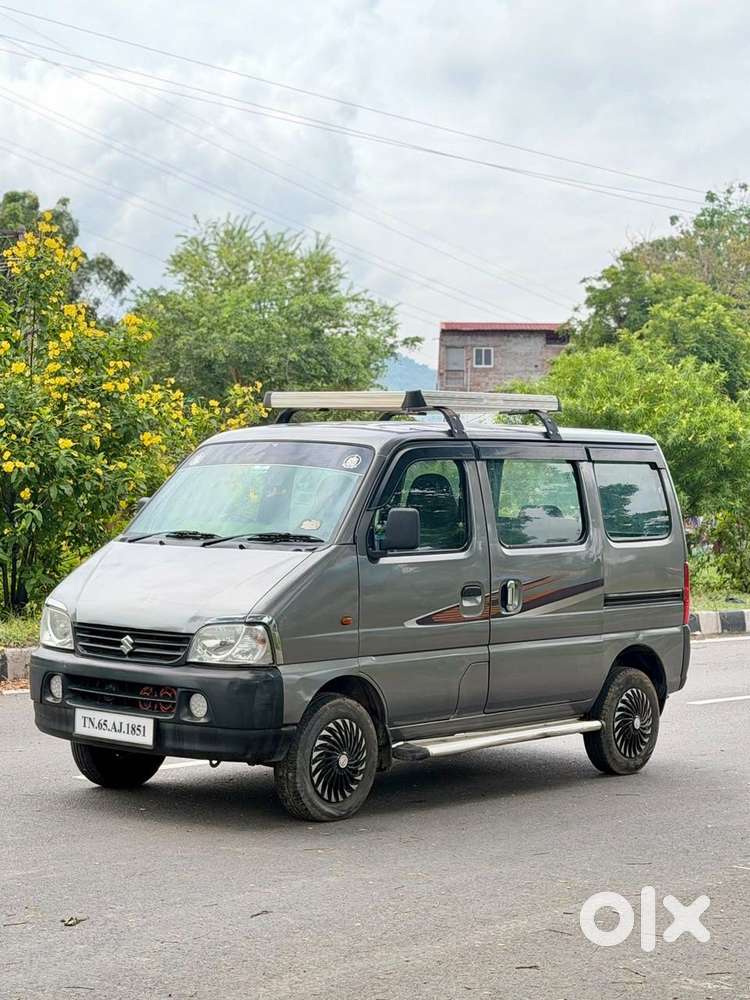 Maruti Suzuki Eeco Smiles 5 Seater Ac, 2019, Petrol