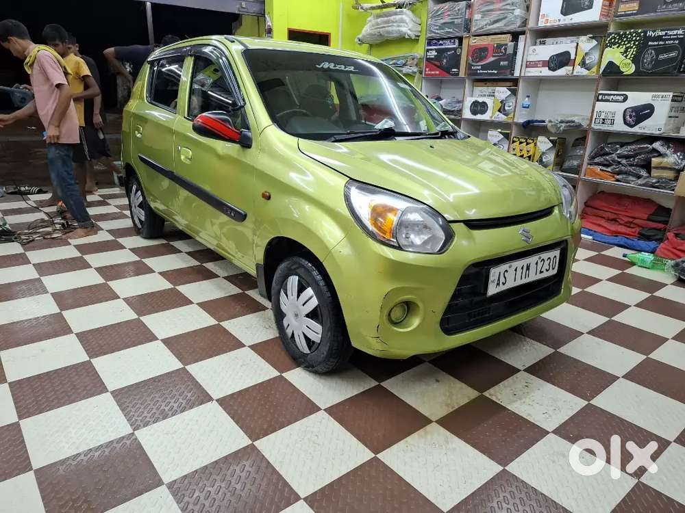 Maruti Suzuki Alto 800 2017