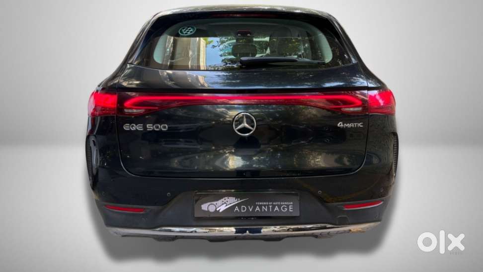 Mercedes-benz Eqe Suv 500 4matic, 2023, Electric
