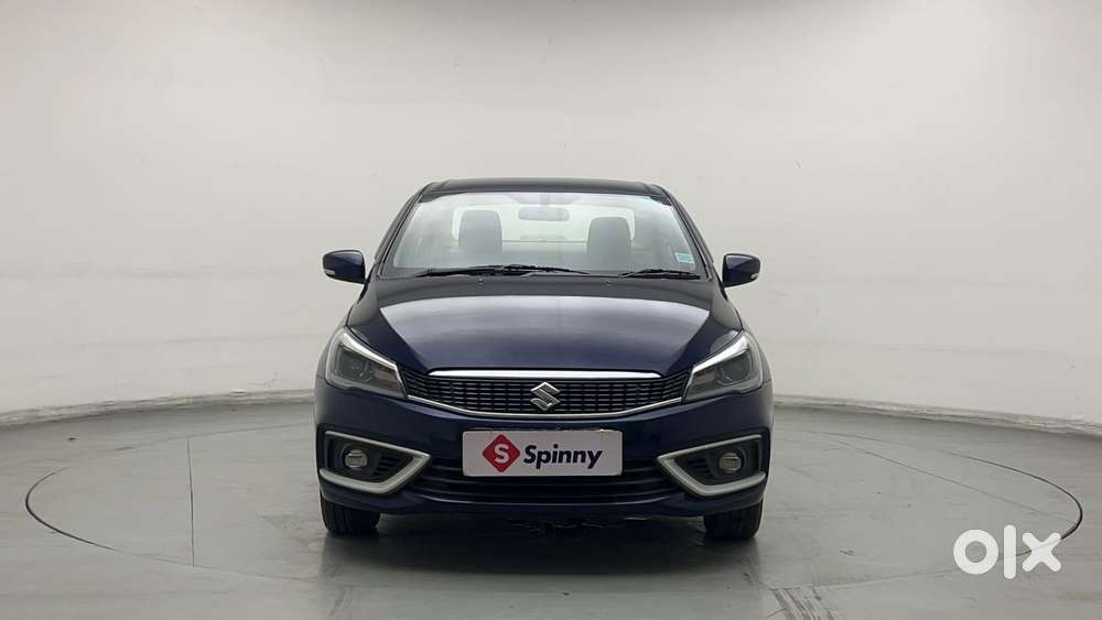 Maruti Suzuki Ciaz Zeta 1.5 At, 2024, Petrol