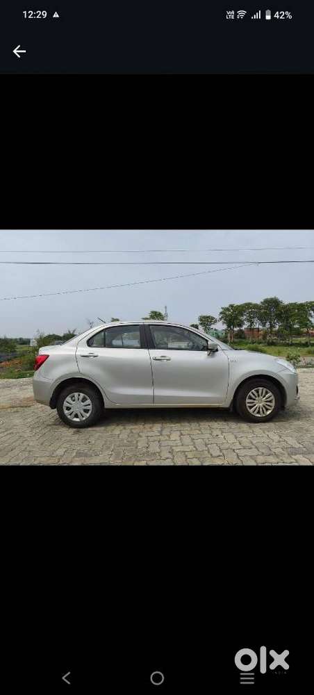 Maruti Suzuki Dzire 1.2 Vxi Amt, 2019, Petrol