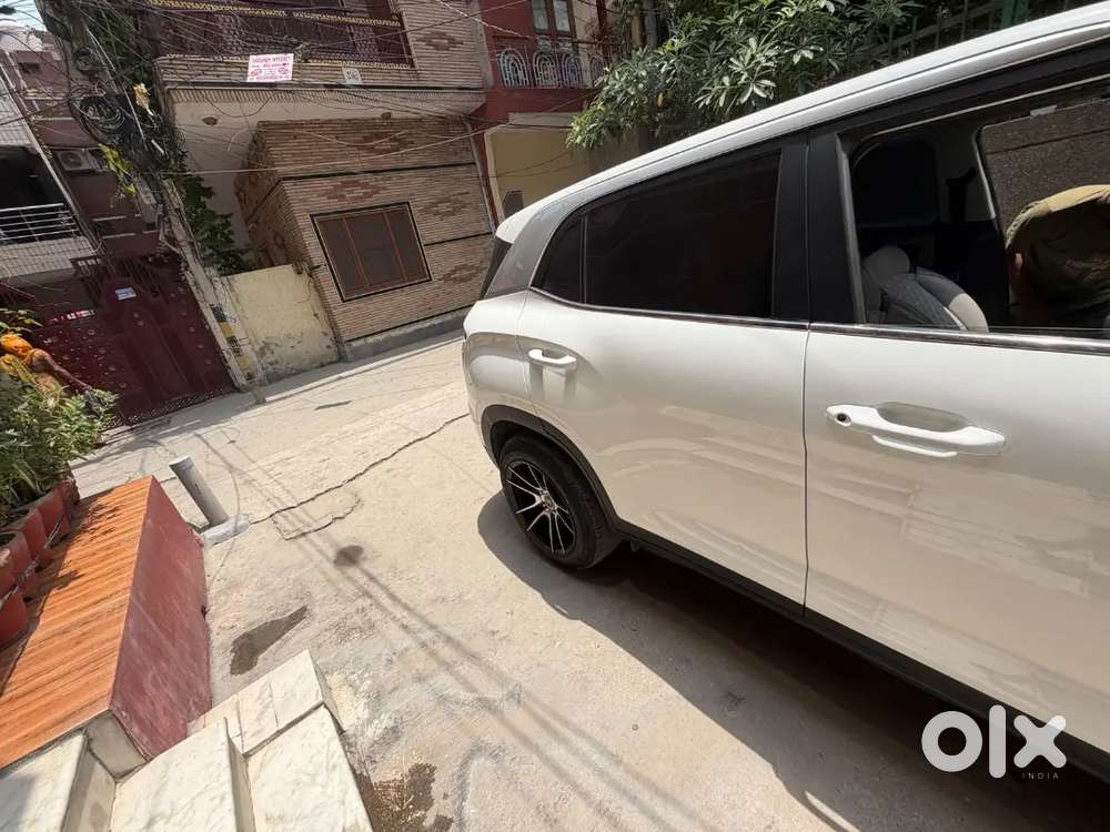 Hyundai Creta Facelift 2021 Diesel Manual