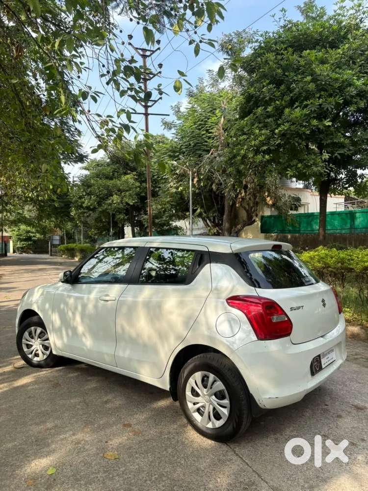 Maruti Suzuki Swift Vxi, 2018, Petrol