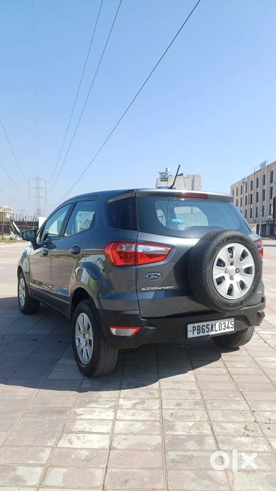 Ford Ecosport 1.5 Diesel Ambiente, 2019, Diesel