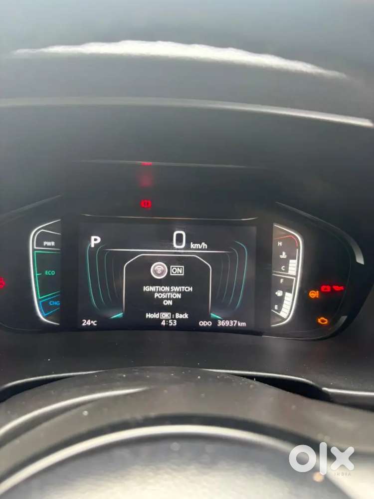Maruti Suzuki Grand Vitara Strong Hybrid.