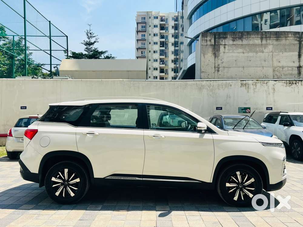 Mg Hector Sharp At, 2021, Petrol