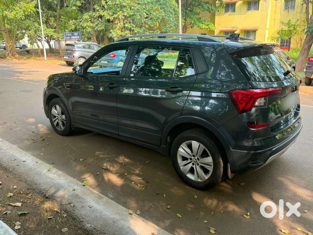 Skoda Kushaq 1.0 Tsi 2021