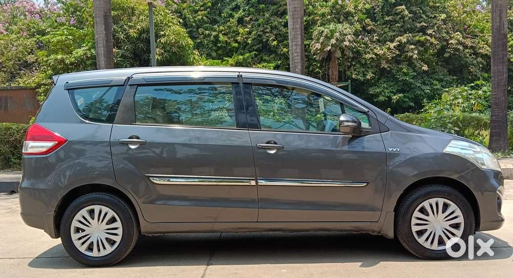 Maruti Suzuki Ertiga 2012-2015 Vxi Cng, 2014, Cng & Hybrids
