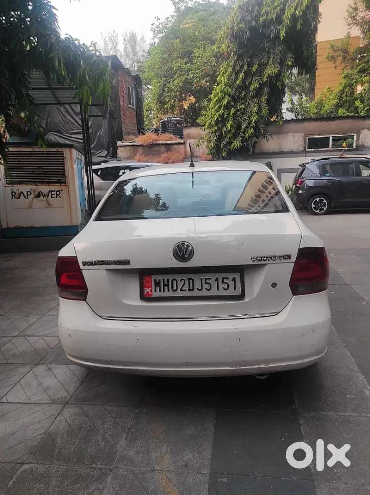 Volkswagen Vento 2014 Highline