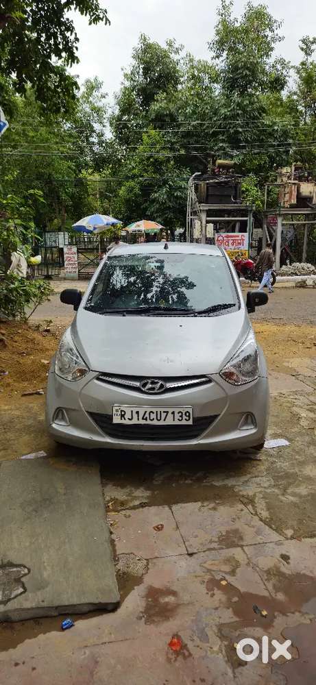 Hyundai Eon 2014 Petrol 67100 Km Driven