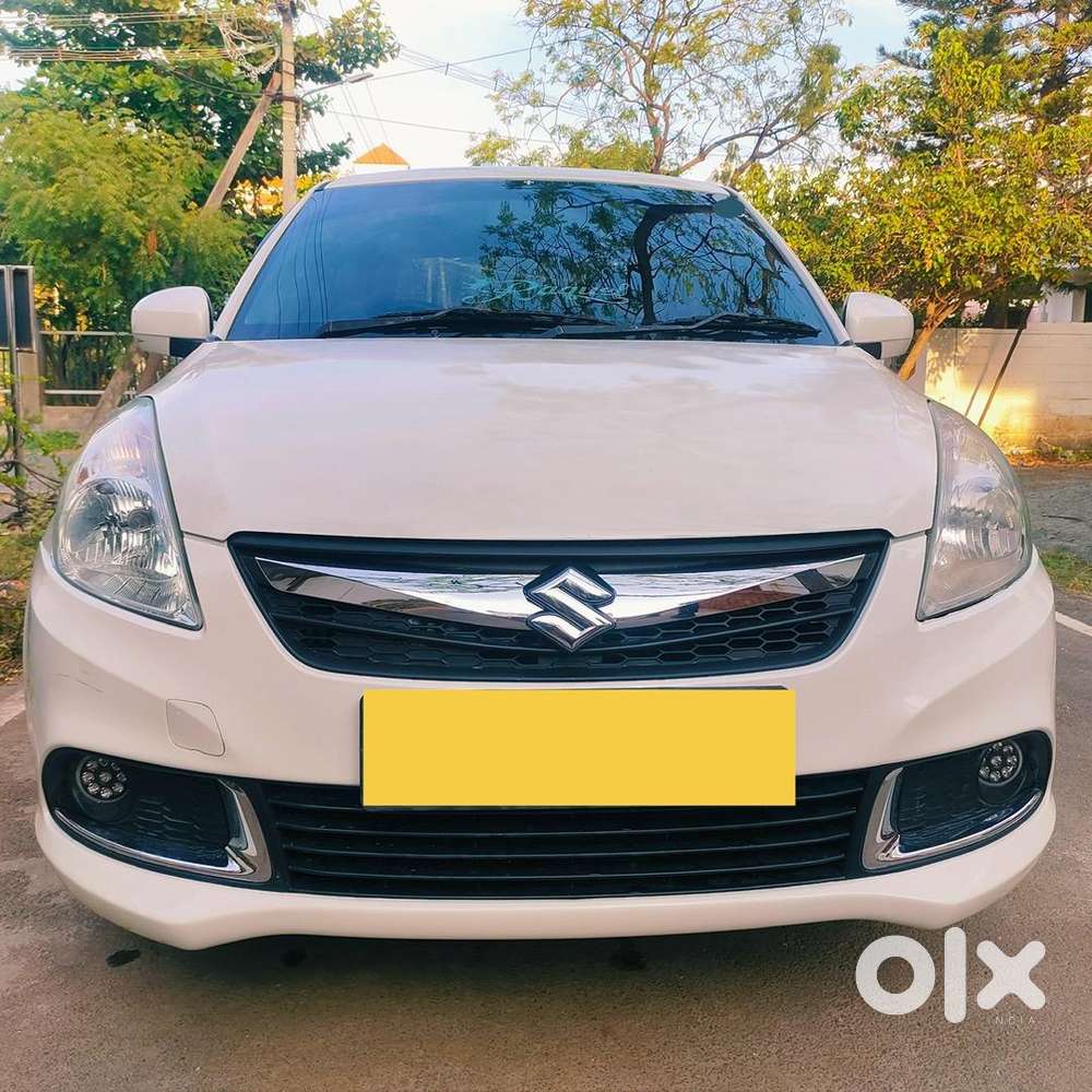 Maruti Suzuki Dzire 2018 Diesel Good Condition