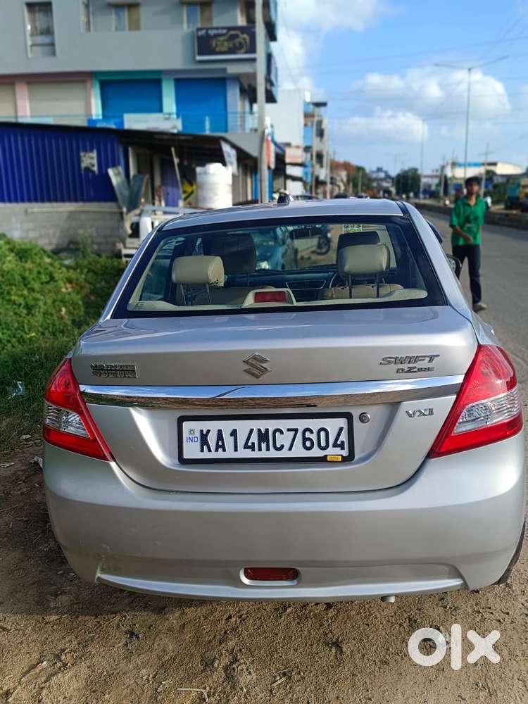 Maruti Suzuki Dzire 1.2 Vxi, 2013, Petrol