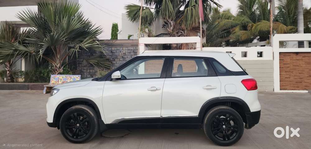 Maruti Suzuki Brezza Zdi+ Dual Tone, 2019, Diesel