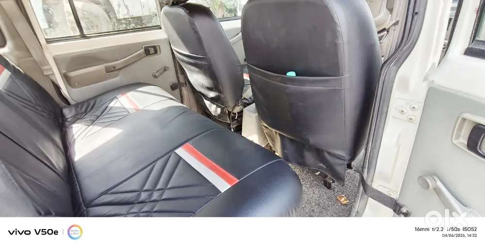 Mahindra Bolero 2017