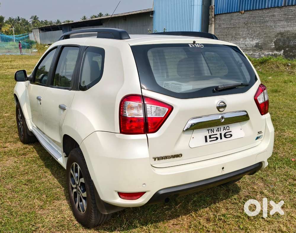 Nissan Terrano 2013-2017 Xl 85 Ps, 2016, Diesel