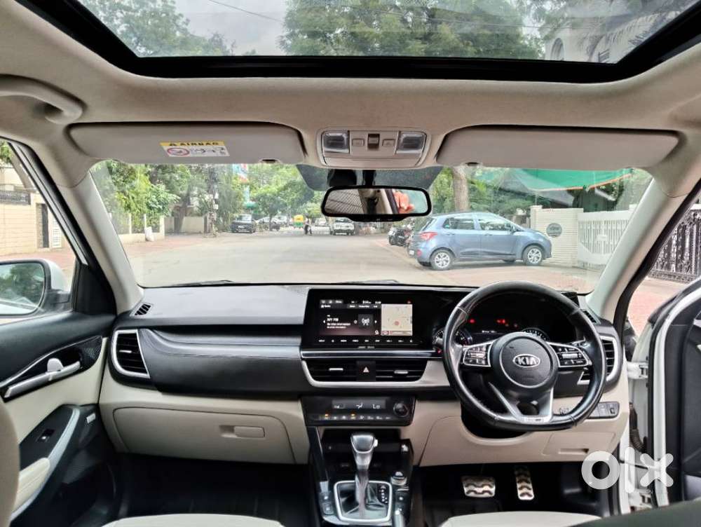 Kia Seltos Gtx Dct, 2019, Petrol