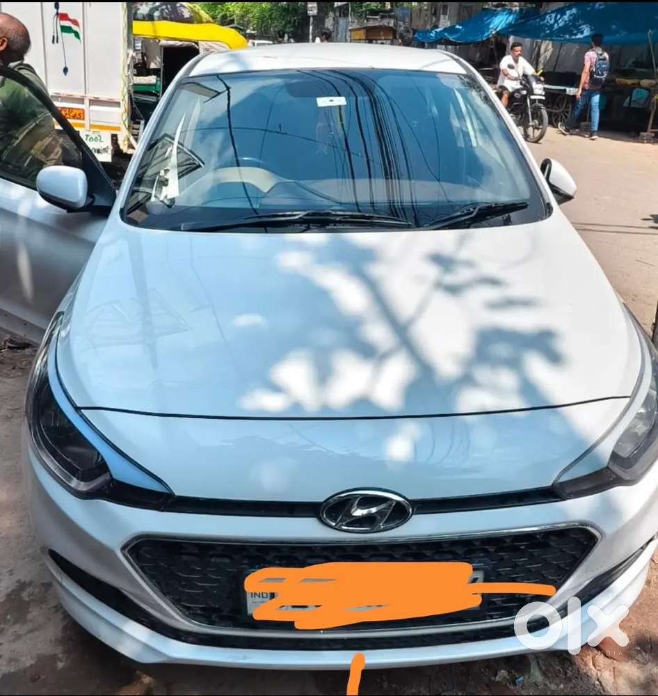 Hyundai New I20 2017