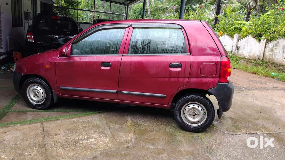 Maruti Suzuki Alto 0.8 Lxi (o), 2010, Petrol