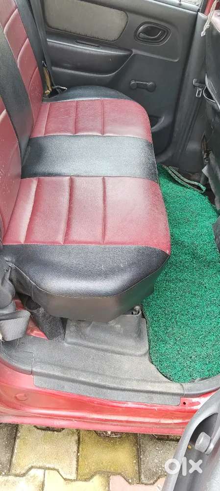 Maruti Suzuki Wagon R Lxi Minor 2008