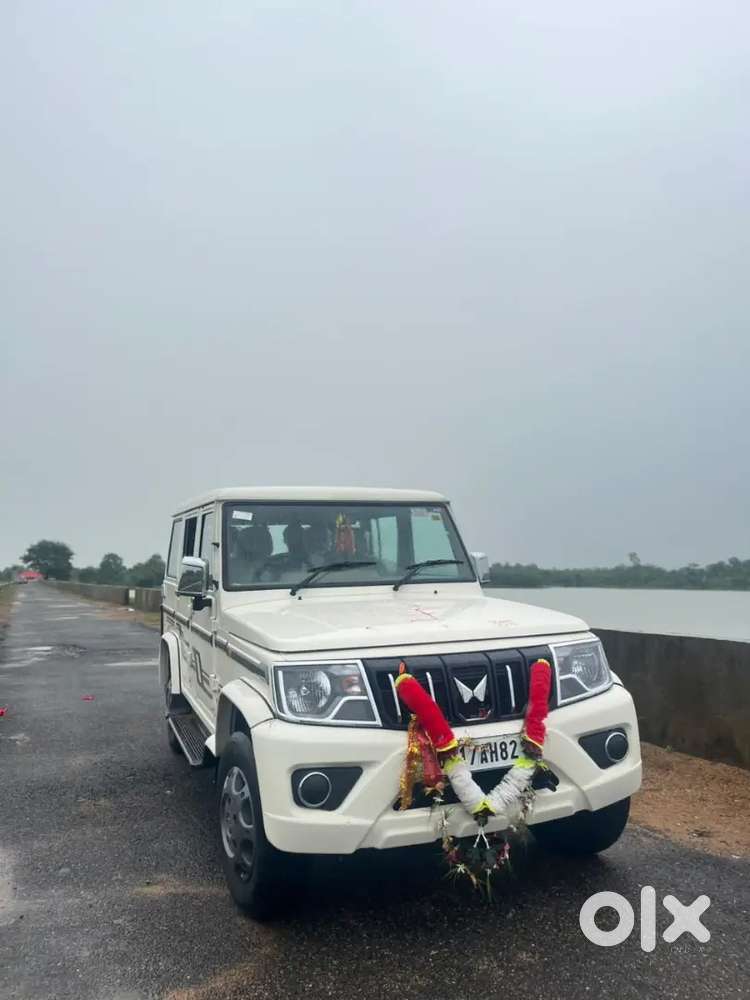 Mahindra Bolero Diesel 2026