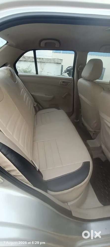 Maruti Suzuki Swift Dzire 2012