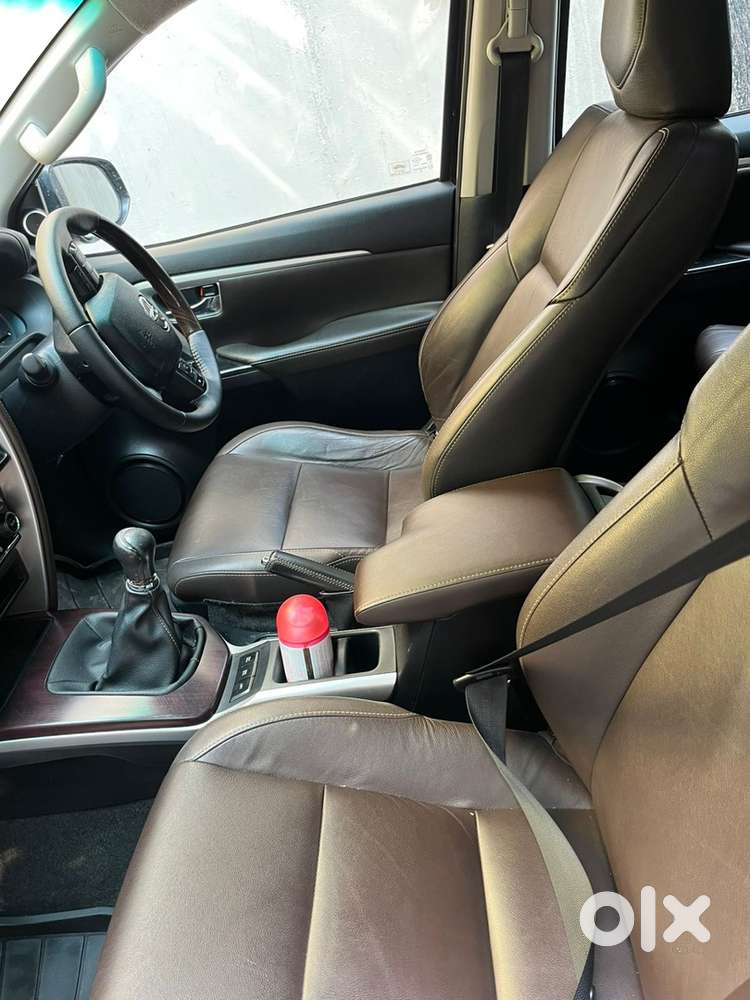 Toyota Fortuner Diesel 2017