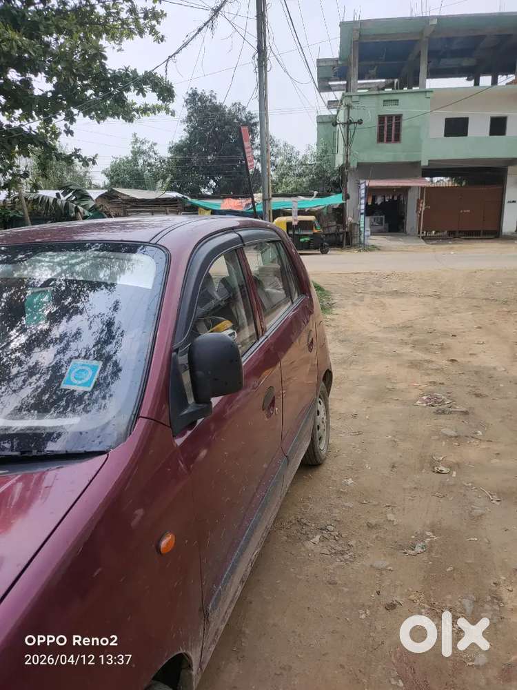 Hyundai Santro Xing 2008 Petrol 100000 Km Driven