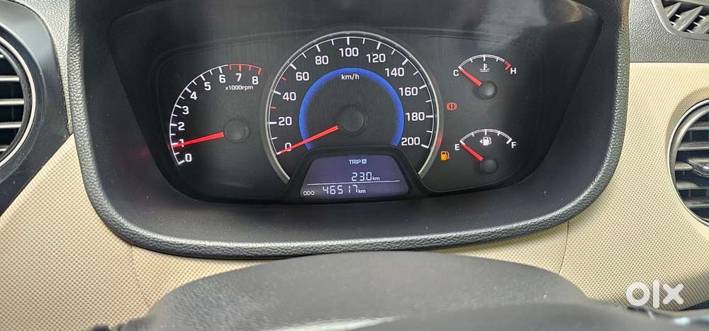 Hyundai Grand I10 Magna, 2015, Petrol