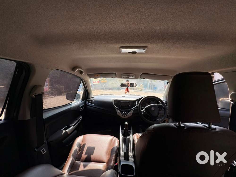 Baleno Delta Petrol 2018