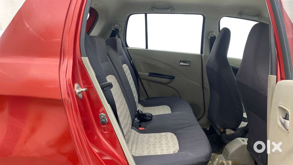 Maruti Suzuki Celerio 2014-2017 Vxi At, 2014, Petrol