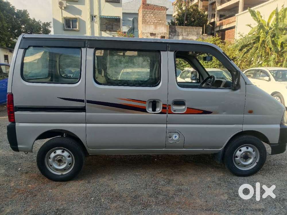 Maruti Suzuki Eeco 5 Str Ac (o), 2022, Petrol